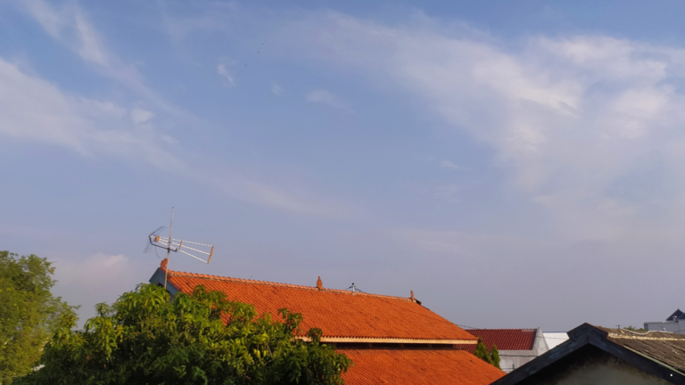 Prakiraan Cuaca Jabar 13 Maret 2026, Berawan Mendominasi Sejumlah Wilayah