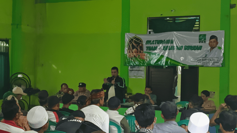 Ramadan Jadi Momentum Hamzah Gurnita Perkuat Kedekatan dengan Warga Simpenan