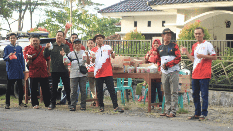 KDMP Ciracap Sukabumi Bagikan 1.000 Takjil, Wujud Kepedulian di Bulan Ramadan