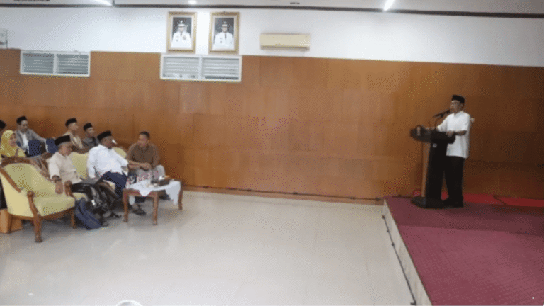 MTA Jadi Andalan Pemkab Sukabumi Tingkatkan Etos Kerja dan Integritas, Bangun ASN Berkarakter