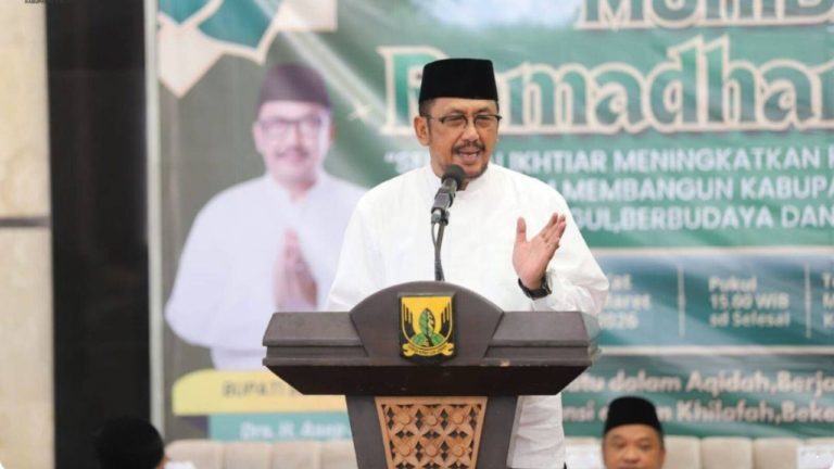 Pembangunan Infrastruktur di Sukabumi Direncanakan pada 2026, Bupati Asep Japar: Sudah Masuk Perencanaan