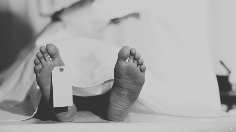 Geger! Penemuan Mayat Tanpa Identitas dalam Bak Mandi di Cibadak Sukabumi