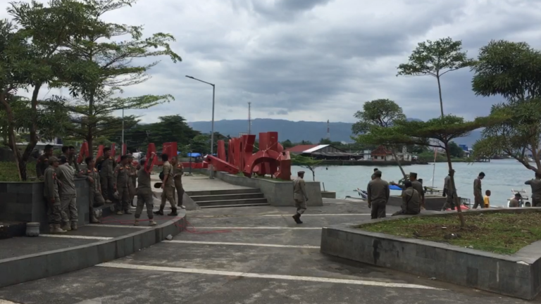 Pemkab Sukabumi Mulai Tata Kawasan Gado Bangkong Jadi Taman Interaksi Warga