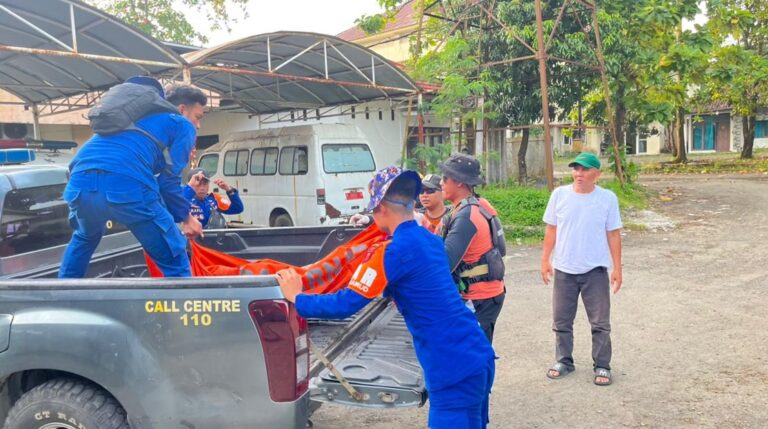 Libur Lebaran Berujung Duka, Remaja Tewas Terseret Ombak di Pantai Karangnaya Sukabumi