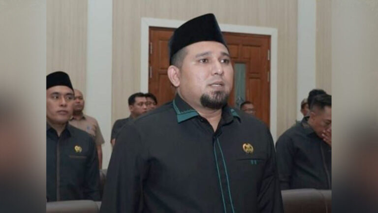 Hamzah Gurnita Gelar Silaturahmi dan Bukber OKP-Ormas di Palabuhanratu, Perkuat Sinergi dan Kondusivitas Wilayah