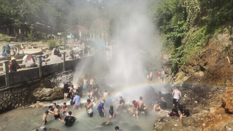 THR untuk Wisatawan, Tiket 6 Destinasi Wisata Sukabumi Ini Diskon 50 Persen Selama Libur Lebaran 2026