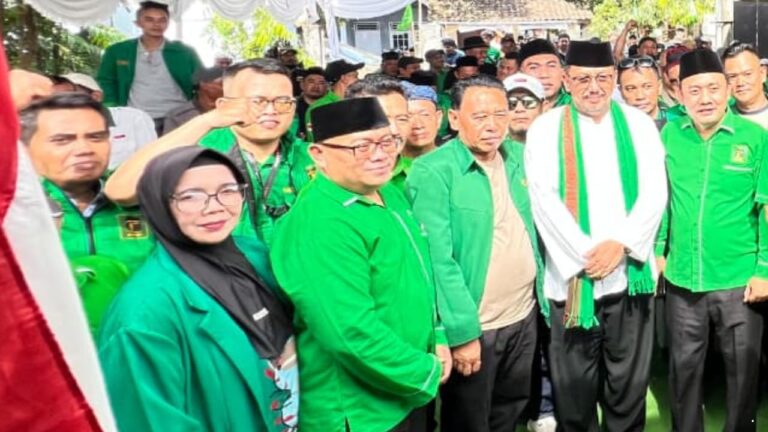Jelang Muscab 2026, PPP Sukabumi Konsolidasi dan Targetkan 14 Kursi DPRD