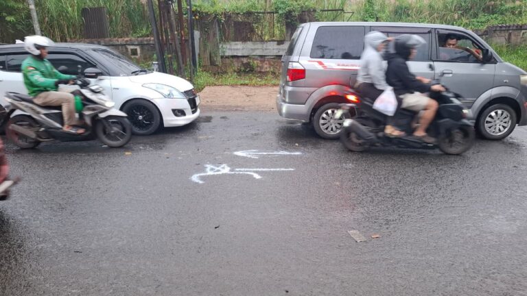 Insiden Maut di Cibadak Sukabumi, Perempuan Meninggal Dunia Usai Terlindas Truk