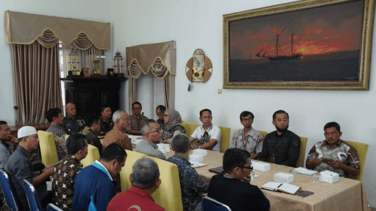 28 Bangunan KDKMP Tuntas, Pemkab Sukabumi Genjot Percepatan Pembangunan