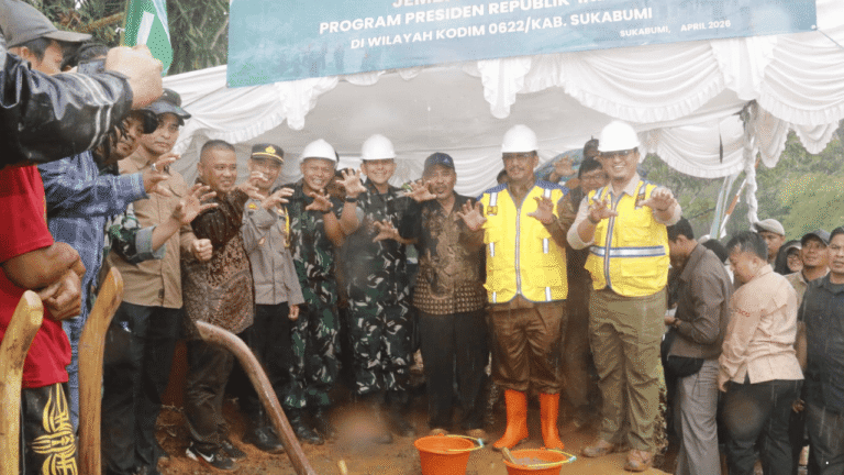 Disperkim Sukabumi Optimistis Penataan Lingkungan Meningkat Usai Jembatan Garuda
