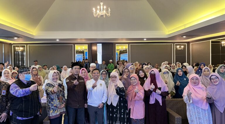 Fasilitasi Teknis Program Bangga Kencana 2026,Perkuat Sinergi Pembangunan Keluarga