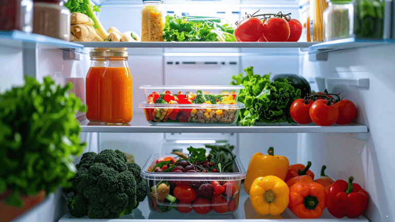 Jangan Asal Simpan, Begini Cara agar Sayur dan Buah di Kulkas Tahan Lama dan Tetap Segar