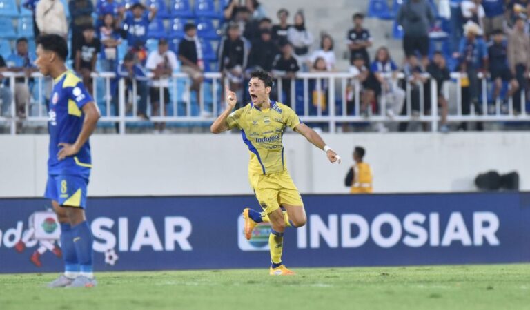 Jadwal Kick-off Persib vs Arema FC Kembali Berubah, Ini Jadwal Terbarunya