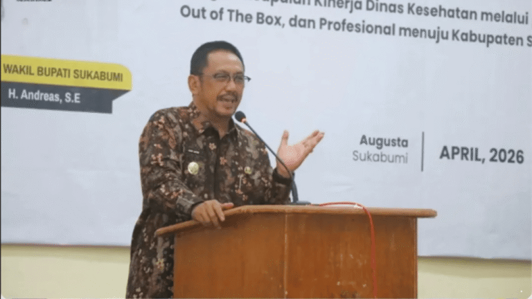 Layanan Jemput Bola hingga Digitalisasi, Bupati Sukabumi Dorong Optimalisasi Pelayanan Kesehatan untuk Masyarakat