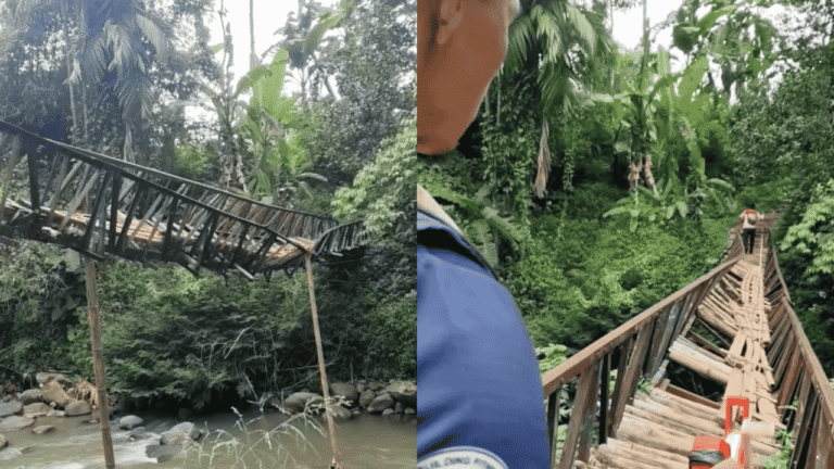 Pembangunan Ulang Jembatan Melintir Cibadak Dimulai Pekan Depan, Disperkim dan Polres Sukabumi Ambil Langkah Cepat