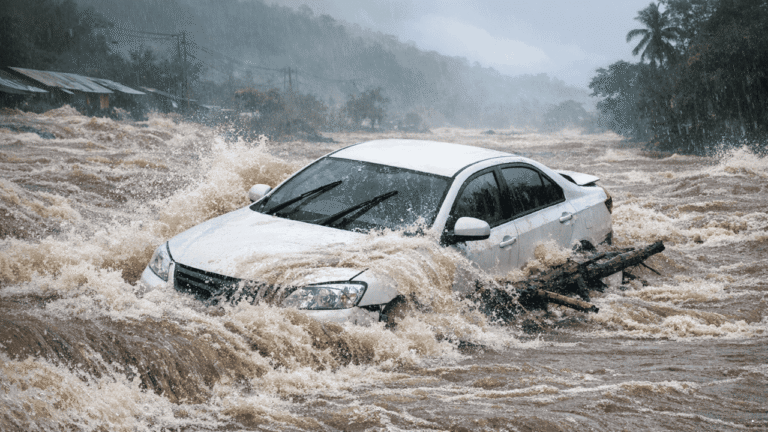 Pencarian Terkendala Air Keruh, Mobil Hanyut Banjir Cikembang Cisolok Belum Ditemukan