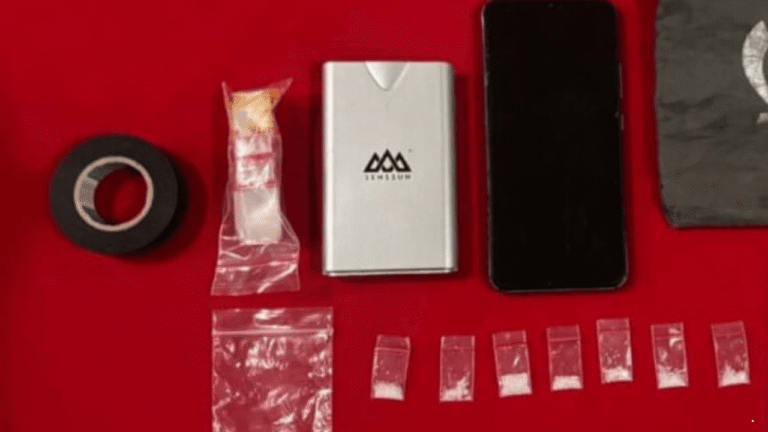 Polres Sukabumi Kota Ringkus Pengedar Sabu di Cisaat, 10,59 Gram Barang Bukti Disita