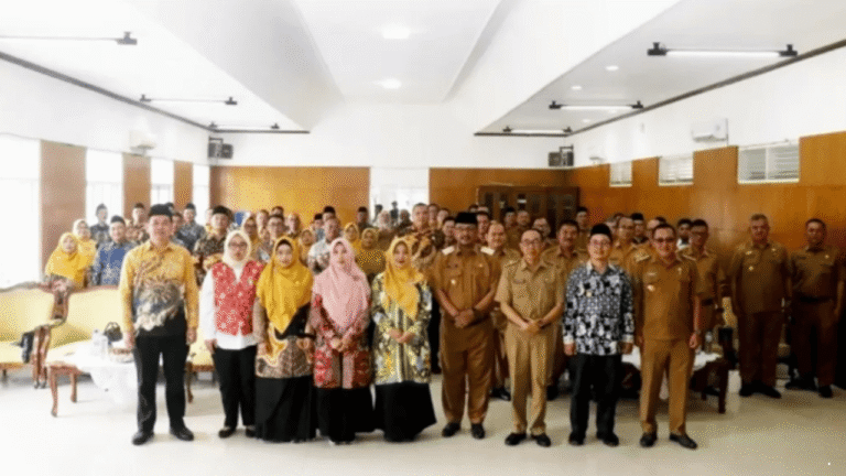 Pengurus FSKSS Periode 2025–2030 Dilantik, Bupati Sukabumi Ajak Semua Pihak Kolaborasi Demi Kesehatan