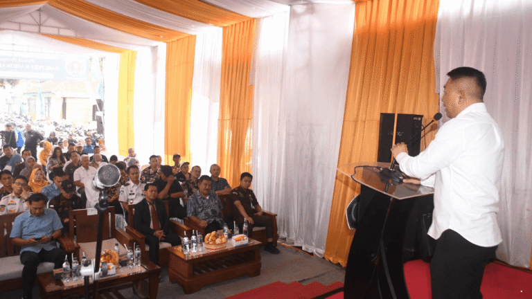 HPN 2026 Kabupaten Sukabumi, Wabup Andreas Dorong Kolaborasi Kuat Bersama Insan Pers
