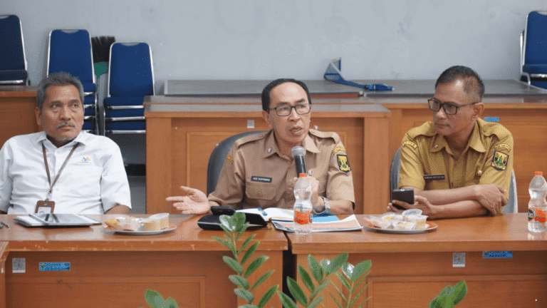 Pemkab Sukabumi Kejar Target Akhir April, Percepat Groundcheck untuk Reaktivasi 164 Ribu Peserta PBI JK