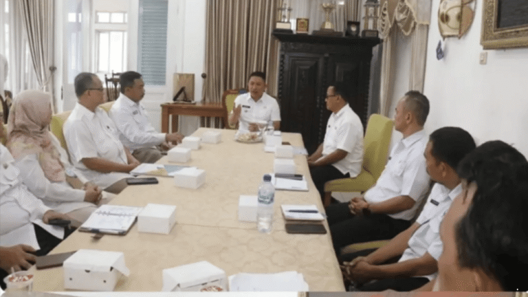 Pemkab Sukabumi Tegaskan Dukungan Pembentukan UPT Loka POM saat Audiensi dengan BBPOM Bandung