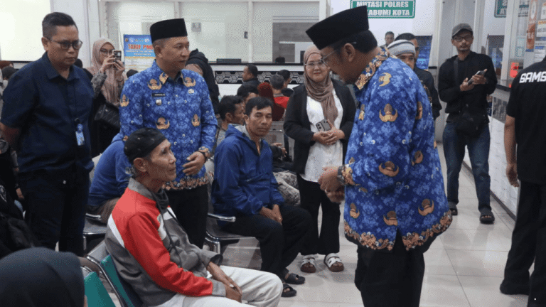 Perpanjangan STNK Dipermudah, Bupati Sukabumi Apresiasi Kebijakan Gubernur Jabar
