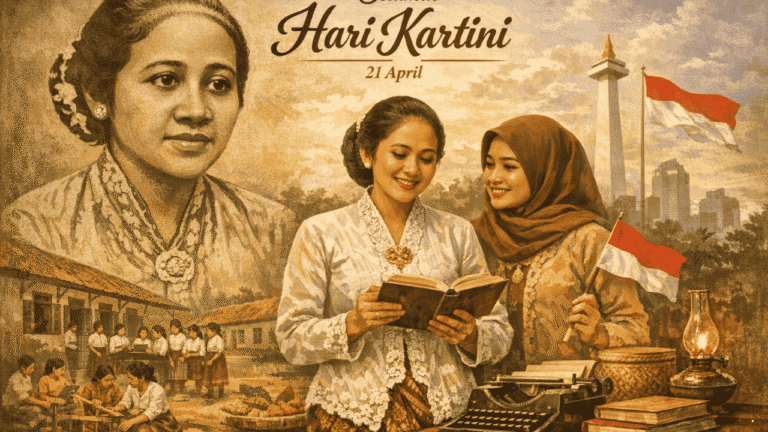Hari Kartini: Sejarah Singkat dan Makna di Balik Peringatan 21 April