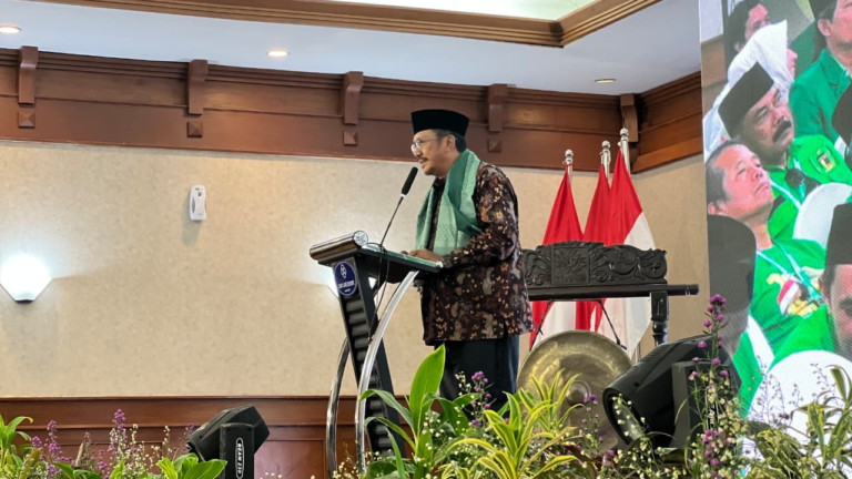 Bupati Sukabumi Hadiri Muscab PPP Zona Pakuan Raya 2026, Ajak Perkuat Kolaborasi untuk Pembangunan Daerah