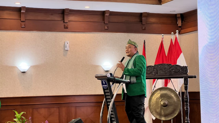 Muscab ke-10, Andri Hidayana Pimpin DPC PPP Kabupaten Sukabumi Periode 2026–2030