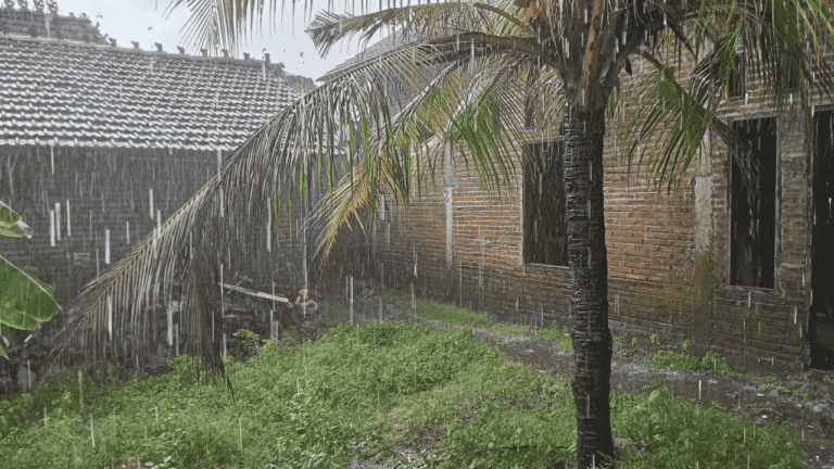 Prakiraan Cuaca Jabar 22 April 2026, Waspada Hujan Ringan–Sedang