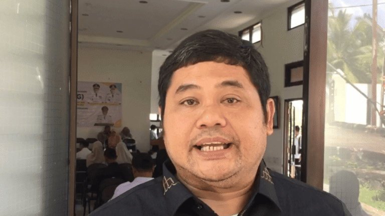 Lewat Proses Berjenjang, Mansyurudin Ditugaskan Lagi Pimpin PAN Sukabumi 2026-2030