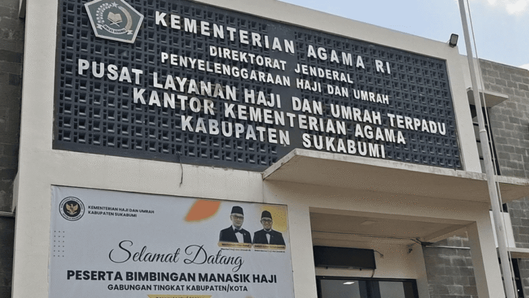 Jangan Tertipu! Calon Jemaah Haji Sukabumi Diminta Waspada Telepon Palsu