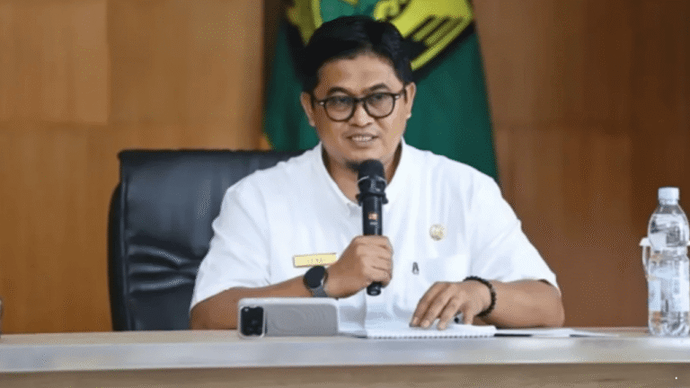Disperkim Sukabumi Bahas Strategi RP3KP untuk Perbaikan Kawasan Kumuh