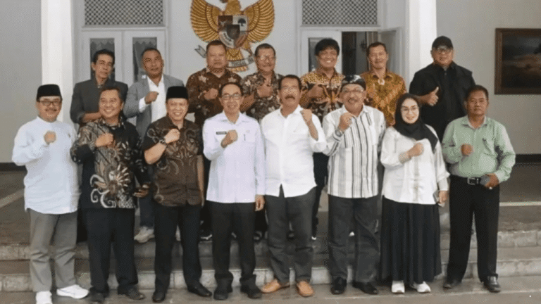 Sekda Sukabumi Tegaskan Kesiapan KSU, Tahap Akhir Menanti Moratorium