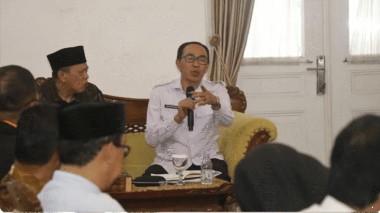 Pemkab Sukabumi Siapkan 10 Hektare Lahan untuk Pusat Pemerintahan KSU