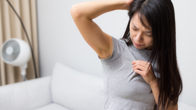 Tanpa Disadari, Kebiasaan Ini Bisa Picu Bau Badan