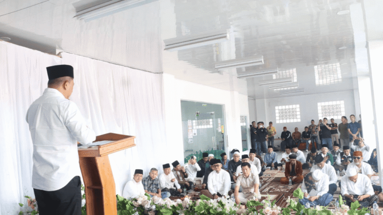 Tedi Setiadi Dorong GICC Jadi Pusat Dakwah Inklusif dan Pemersatu Umat