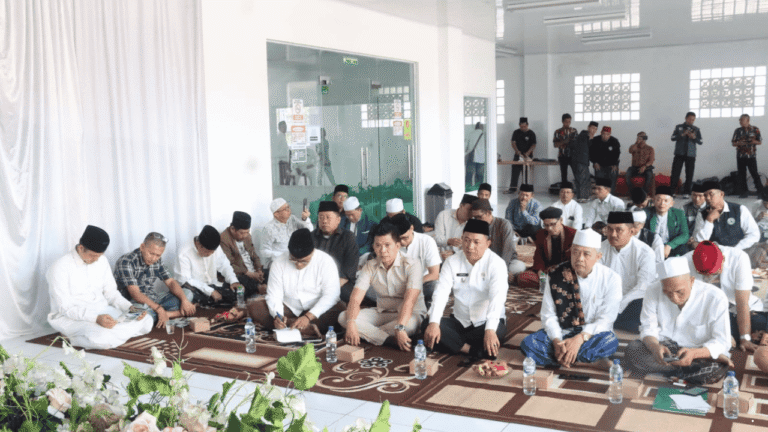 Penetapan Pengurus GICC, Wabup Sukabumi Tekankan Peran Strategis Bangun Kerukunan