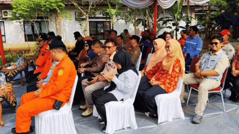 Tingkatkan Kesiapan Hadapi Bencana, Peran Disperkim Sukabumi Jadi Sorotan di Apel Siaga