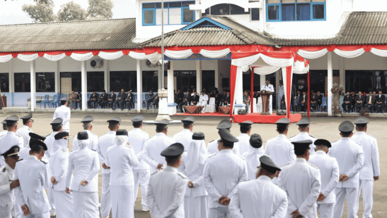 Momentum Hari OTDA XXX, Bupati Sukabumi Tekankan Birokrasi Responsif dan Adaptif