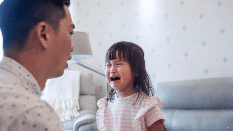 Orang Tua Wajib Tahu, Penyebab Anak Mudah Rewel dalam Situasi Tertentu
