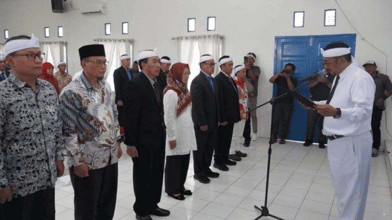 Pengurus Baru Geopark Ciletuh-Palabuhanratu Dikukuhkan, Bupati Sukabumi Tekankan Dampak Nyata