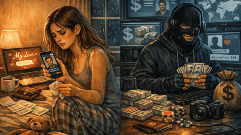 Jangan Sampai Tertipu! Ini Ciri-ciri Love Scamming yang Sering Terjadi