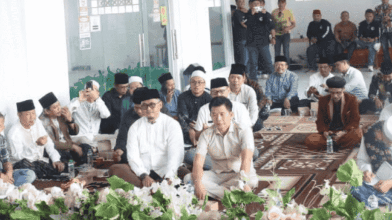 GICC Diresmikan, Kadis Perkim Sukabumi Tekankan Peran Strategis