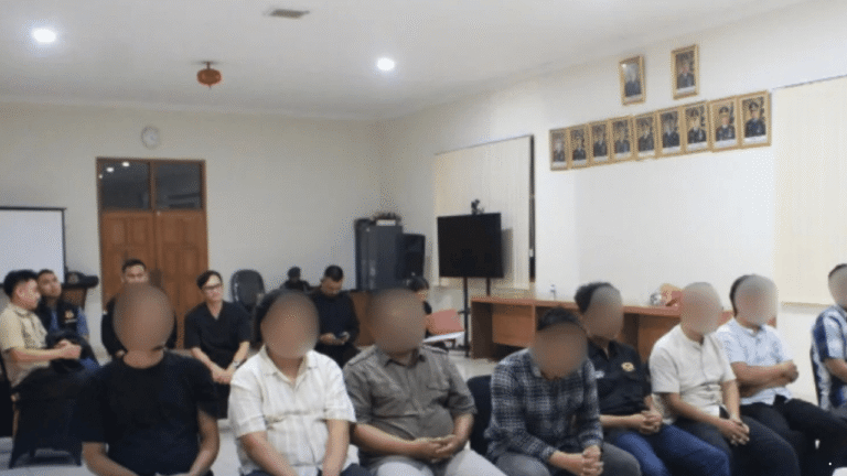 Kejari Sukabumi Tetapkan 8 Tersangka Dugaan Korupsi Kredit Fiktif Bank Plat Merah, Begini Modus Para Pelaku