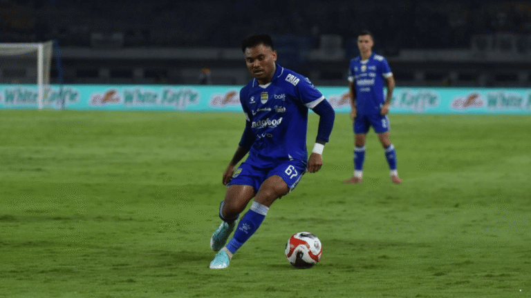 3 Pilar Persib Masuk Agenda TC Timnas Indonesia Jelang ASEAN Hyundai Cup 2026