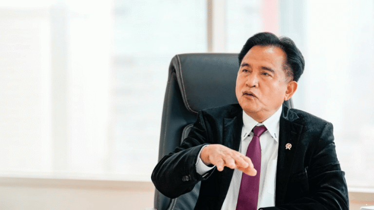 Yusril Usul Sistem Baru Ambang Batas Parlemen Berbasis Jumlah Komisi DPR, Partai Wajib Kantongi Sekurangnya 13 Kursi