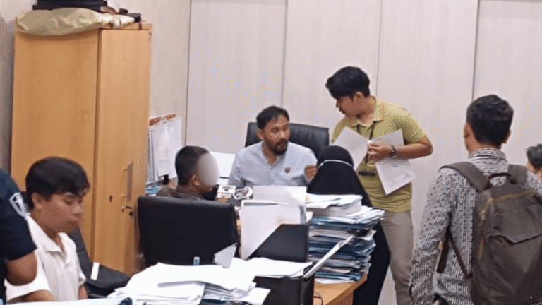 Ayah Kandung Nizam Ditetapkan Jadi Tersangka Dugaan Penelantaran Anak oleh Polres Sukabumi
