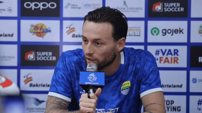 Tanpa Dua Pilar, Persib Tetap Bidik Kemenangan atas Bhayangkara