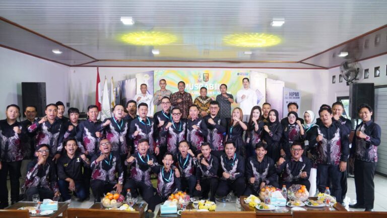 Terpilih Jadi Ketua BPC HIPMI Kabupaten Sukabumi, Ferry Supriyadi Dapat Dukungan dari Ketua DPRD